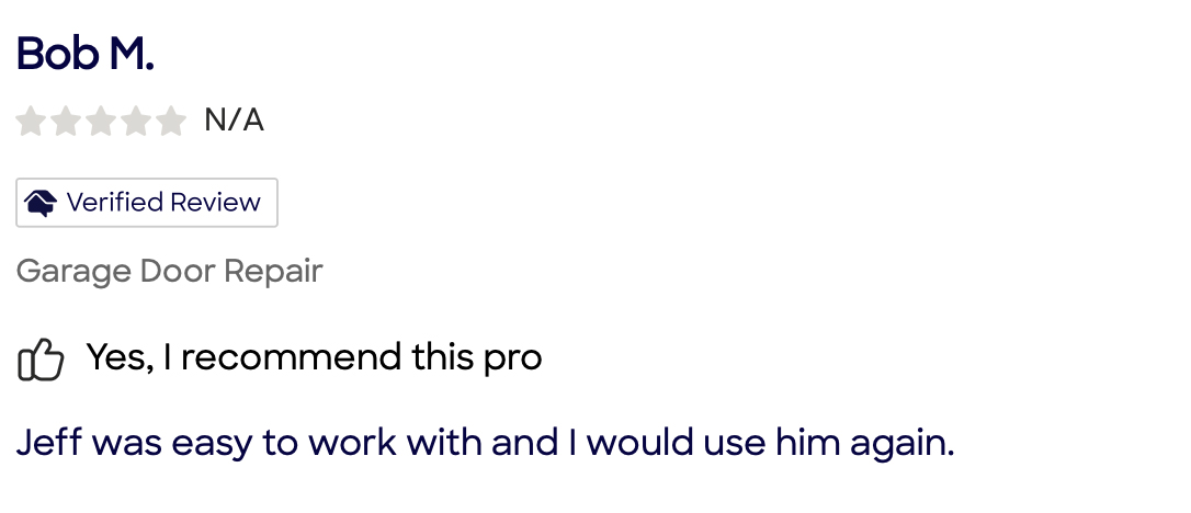 Customer review 13