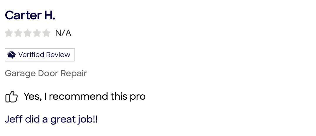 Customer review 23