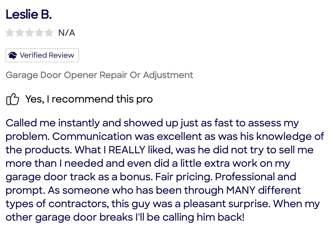 Customer review 4