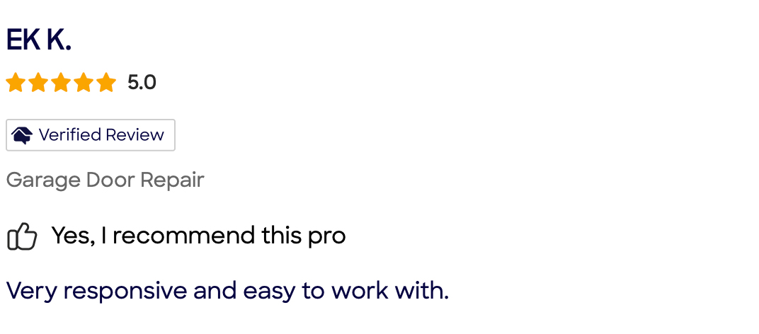 Customer review 47