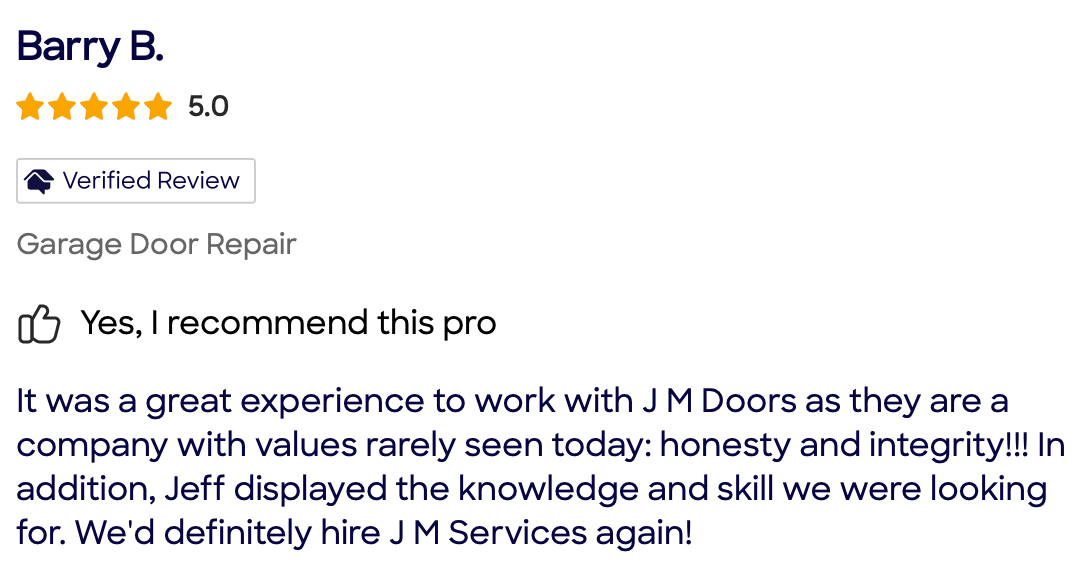 Customer review 63