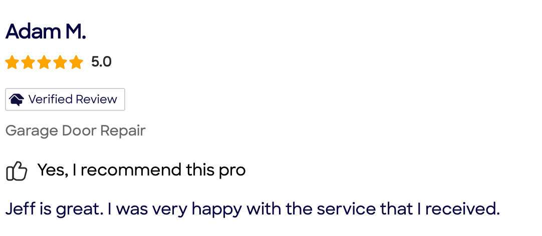 Customer review 66