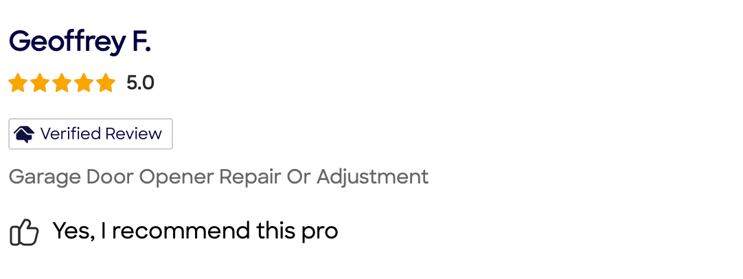 Customer review 67