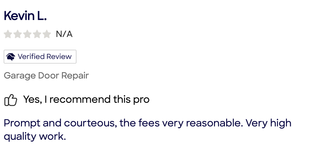 Customer review 7