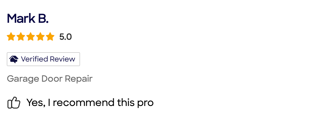 Customer review 78