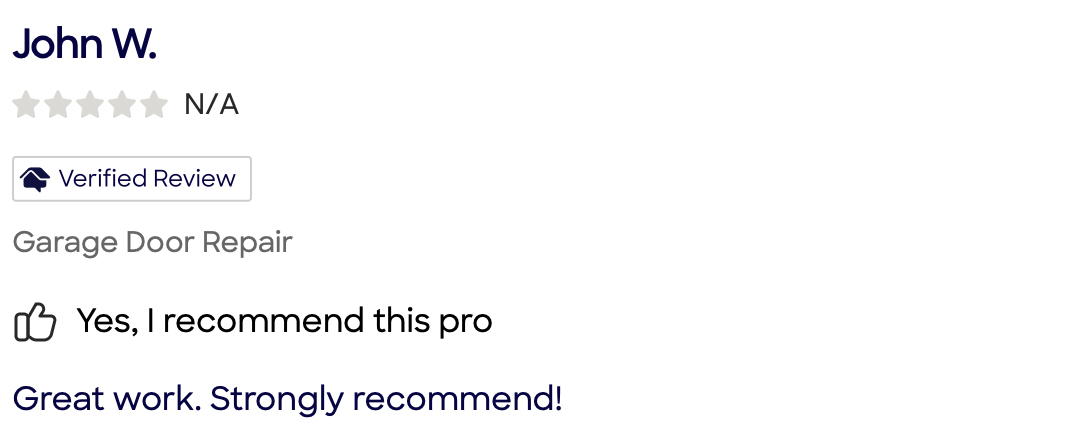Customer review 8